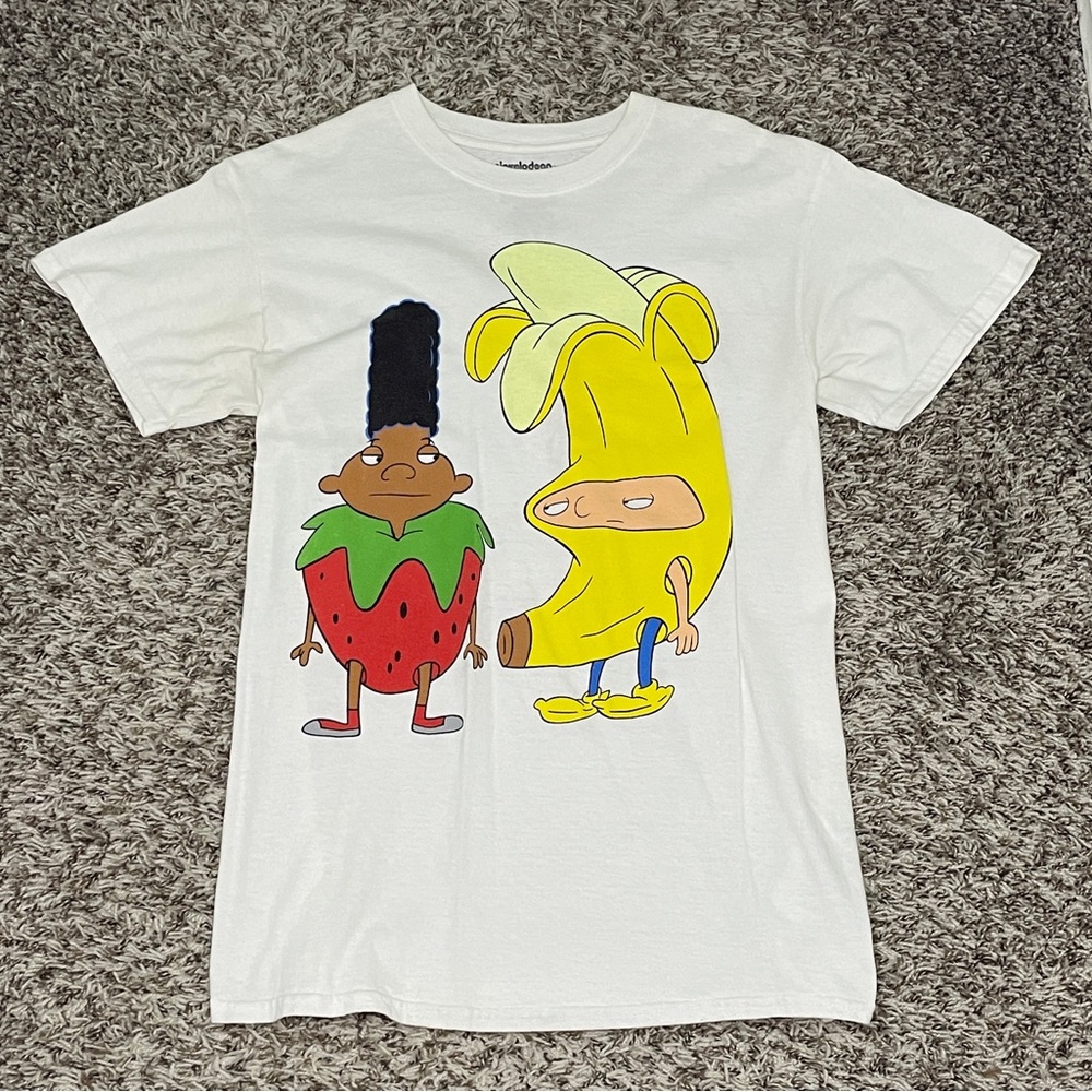 Hey Arnold T shirt from Urban Outfitters